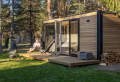 Innovative Minihäuser für den Garten - So maximieren Sie Ihren Raum