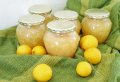 Zitronenmarmelade mit Ingwer selber machen