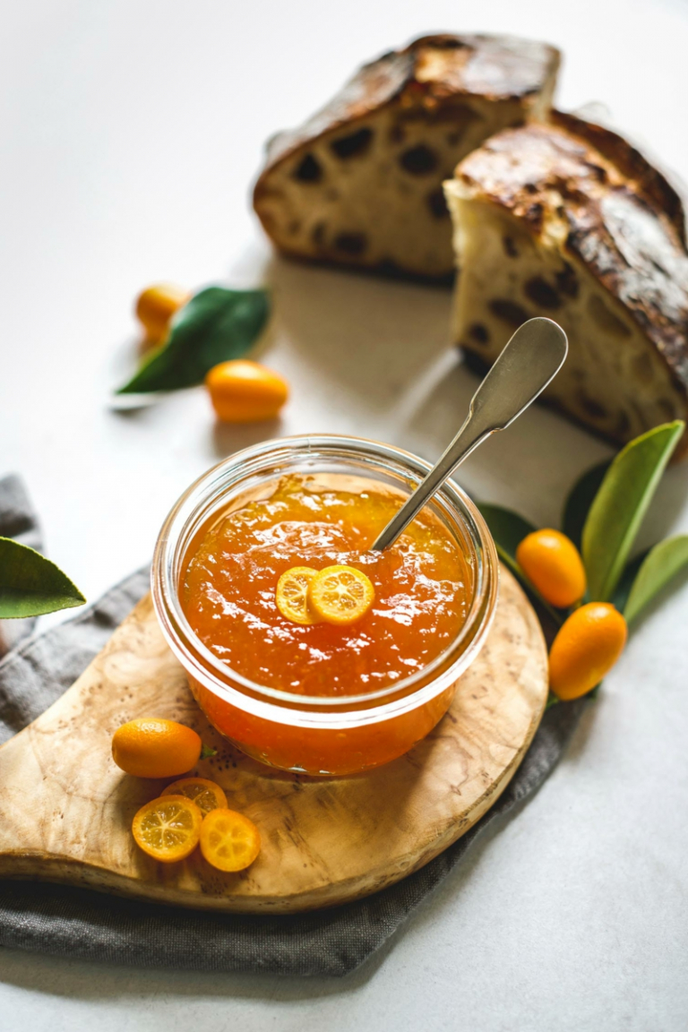 Kumquat Rezept So kreieren Sie ein ganzes Menü mit dieser Frucht