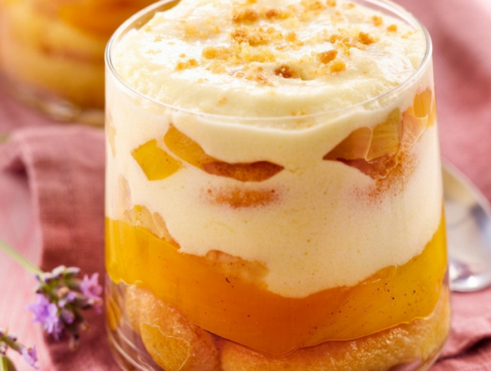 7 leckere desserts zubereiten orangen tiramisu mit mascarpone und quark rezepte