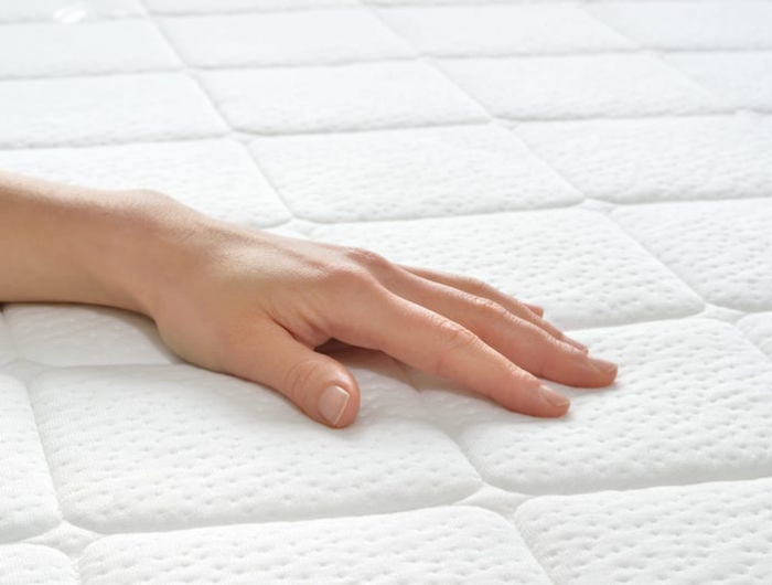backpulver gegen milben matratze reinigen matratze waschen