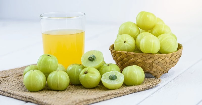 cholesterinarme ernährung amla einnehmen als saft oder roh