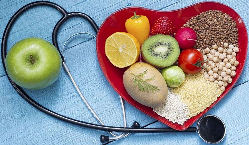 cholesterinwerte senken gesunde diät ernährungsplan