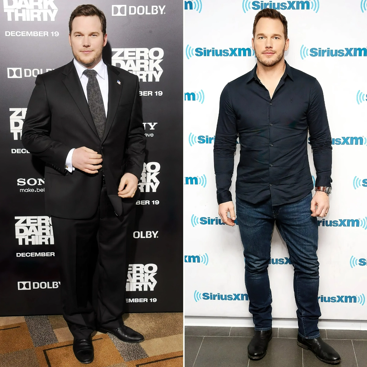 chris pratt abgenohmen gewichtverlust vorher nachher fotos getty images