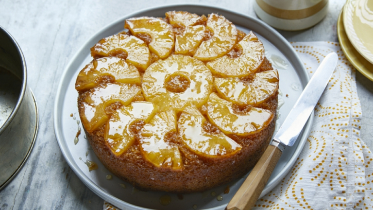 Die köstlichsten Rezepte für einen Ananas Kuchen