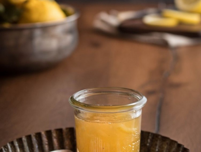 griechische zitronenmarmelade zitronenmarmelade amalfi rezept
