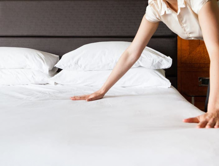 karätze matratze reinigen matratzen reinigen lassen freische bettwäsche legen