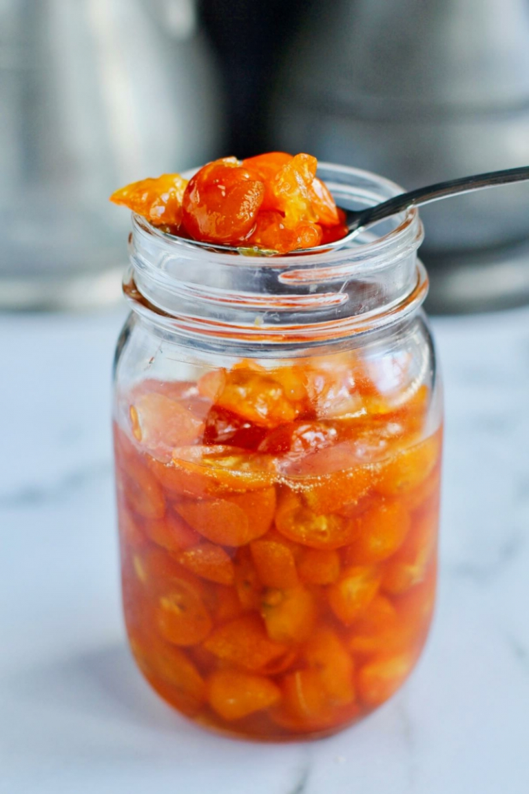 Kumquat Rezept So kreieren Sie ein ganzes Menü mit dieser Frucht