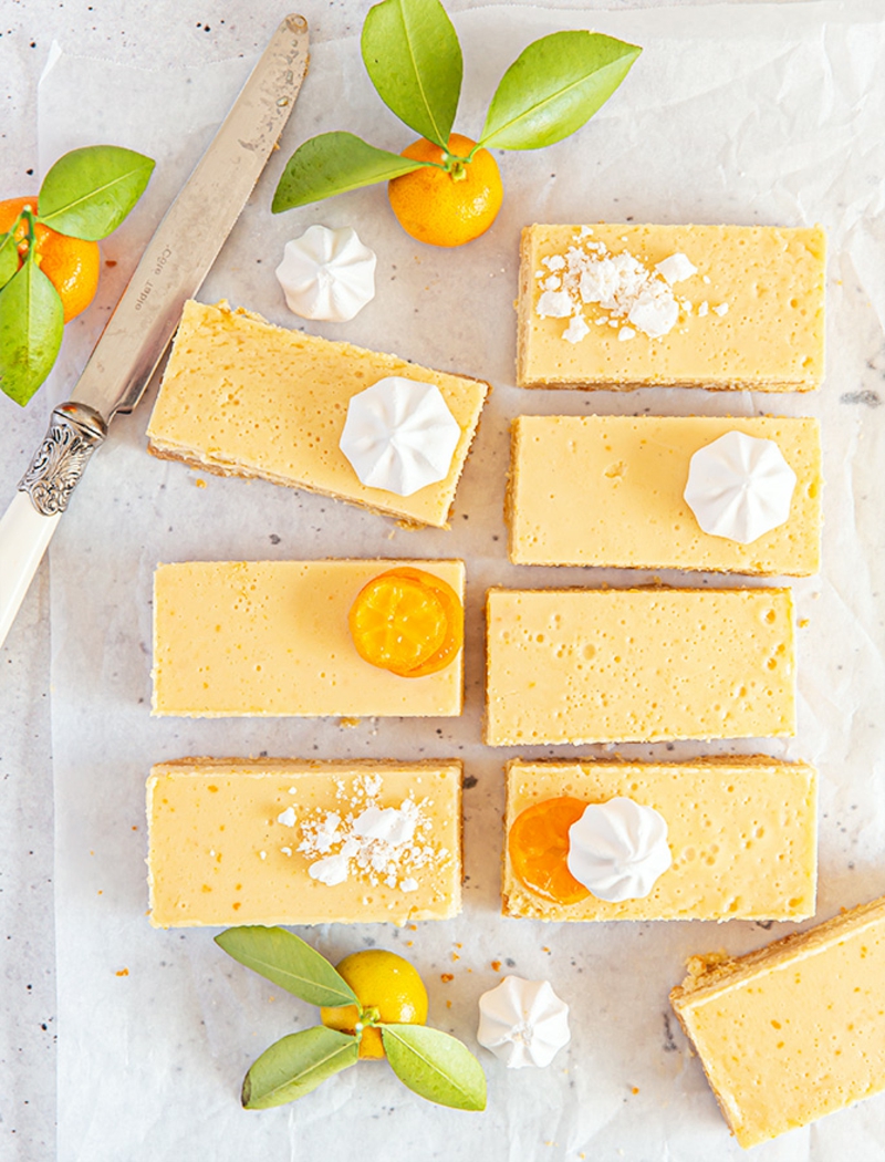 leckere desserts kumquat rezept einfach und schnell