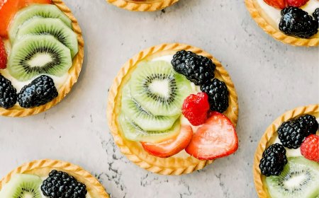 partzessen ideen und reyepte mini tartellets mit fruechten und ceme marthascountrybakery