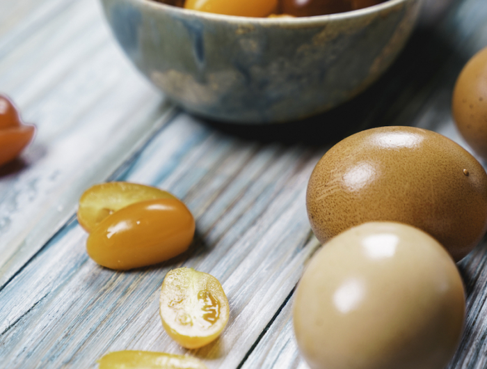 quiche rezepte vegetarisch leckere quiche rezepte eier kirschtomaten für quiche
