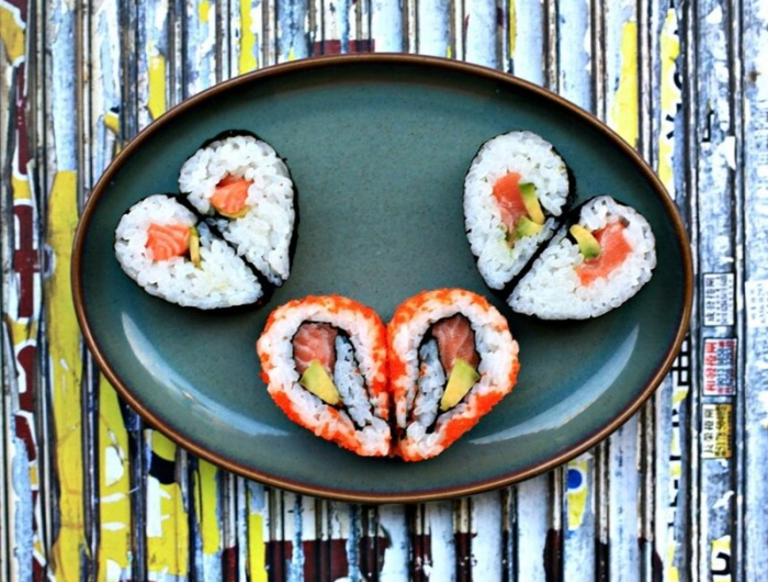 sushi rezept ideen im herz für verleibte für valentinstag sehr schön.jpg