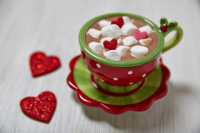 tolle ideen wie können sie zum valentinstag ihren kaffee dekorieren um schön zu sein.jpg