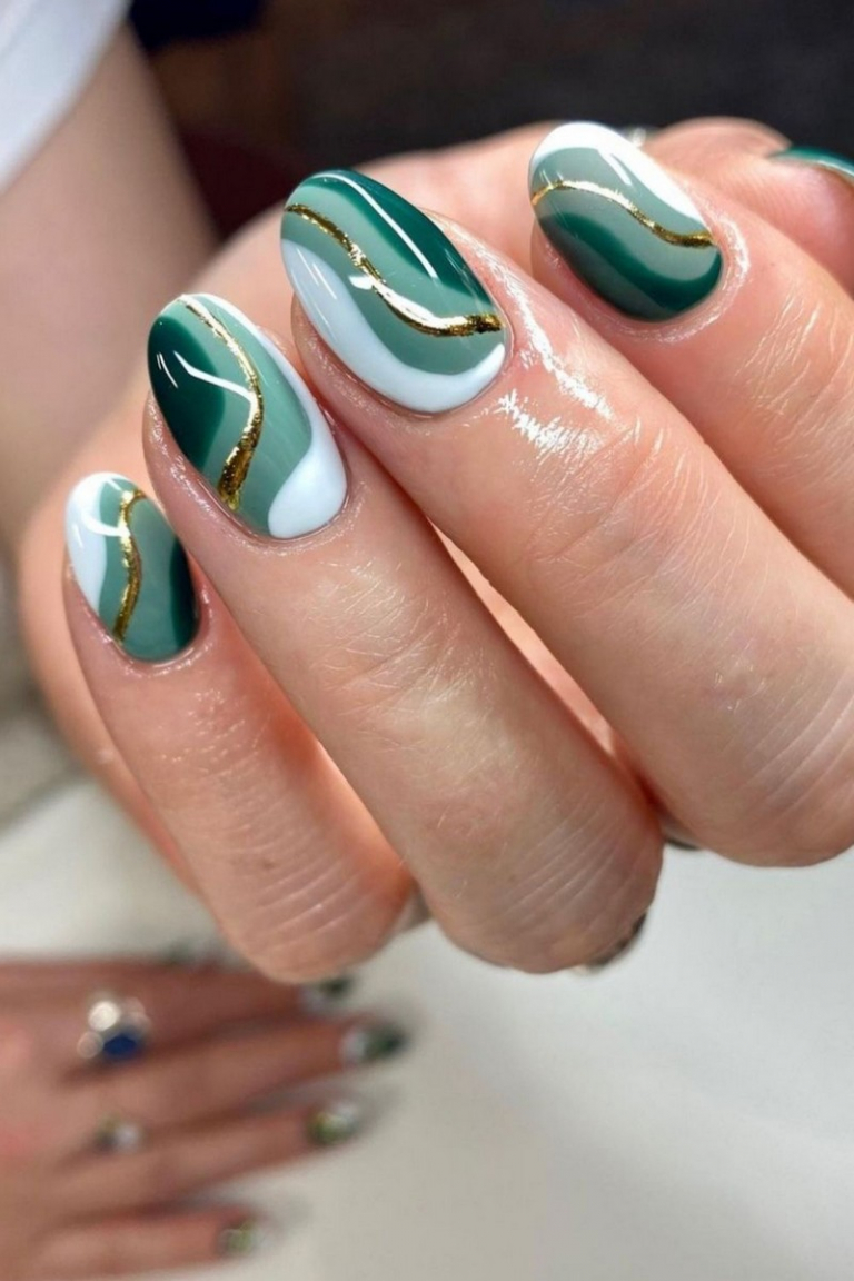 Nageldesign 2022 Trends