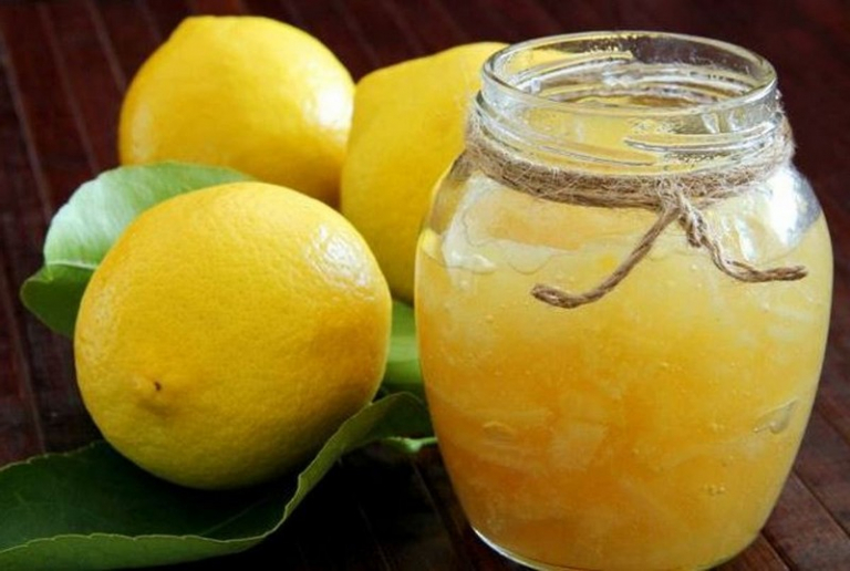 Sizilianische Zitronenmarmelade Rezept – originelle Ideen Zitronen ...