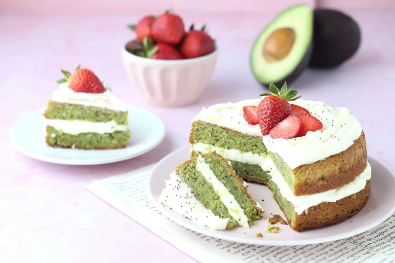 0 leckere backideen nachtisch avocado kuchen selber machen