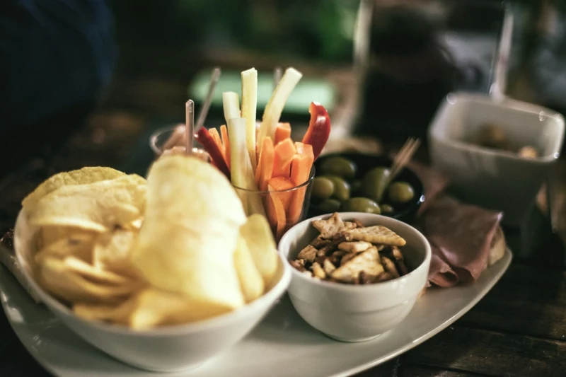 0 snacks zum abnehmen ideen und rezepte gesund