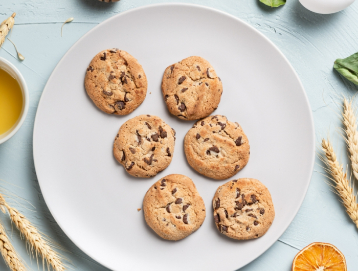 1 gesunde kekse selber machen kalorienarme snacks rezept