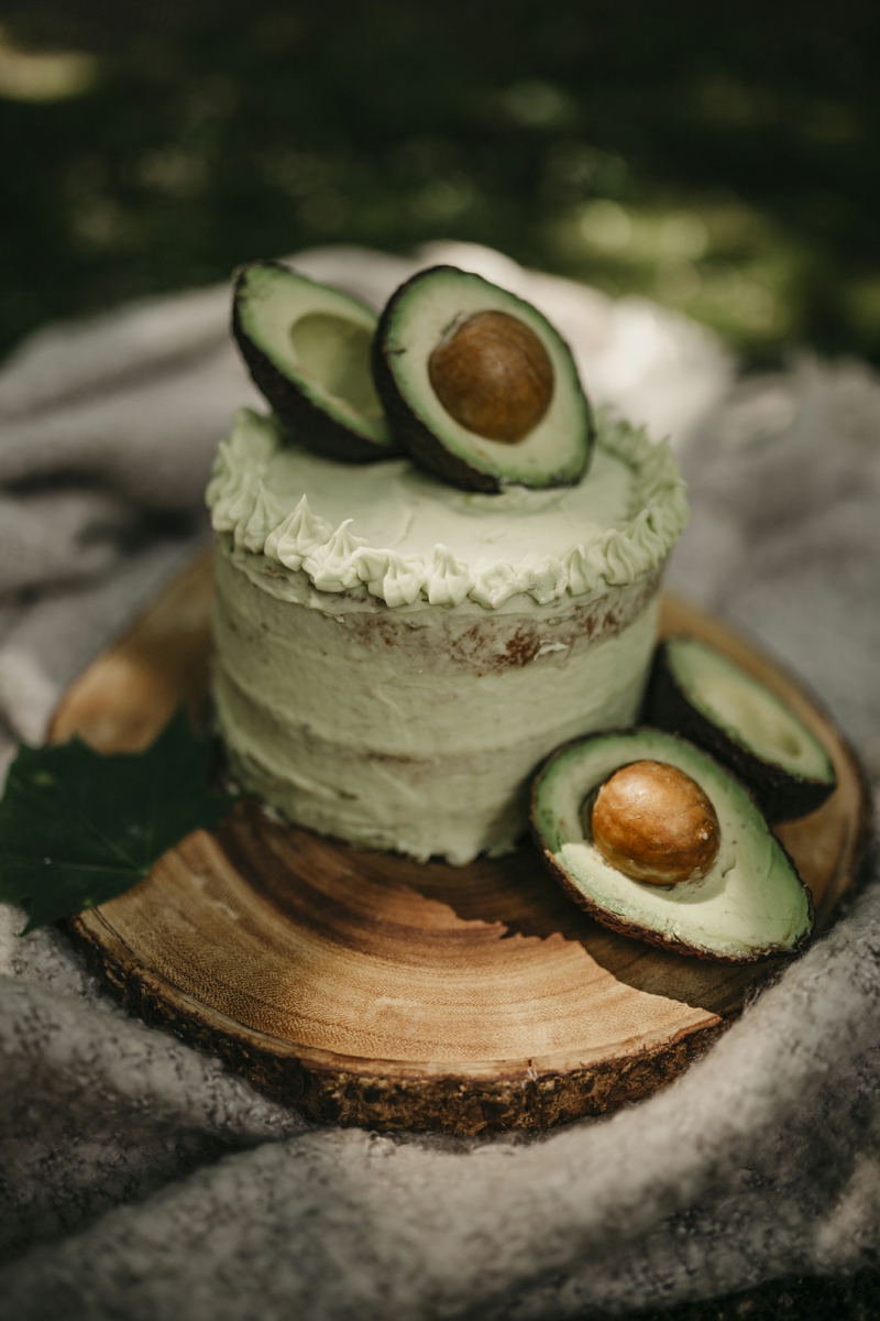 11 kuchen mit avocado leckere backideen und rezepte