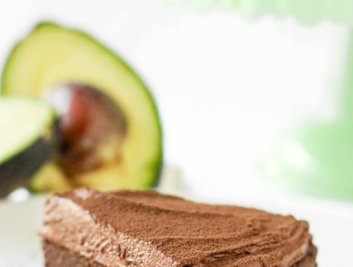 8 gesunder avocado schoko kuchen machen kreative backideen
