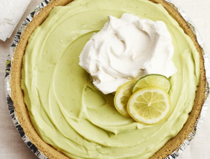 avocado limetten kuchen selber machen ideen fuer desserts rezepte