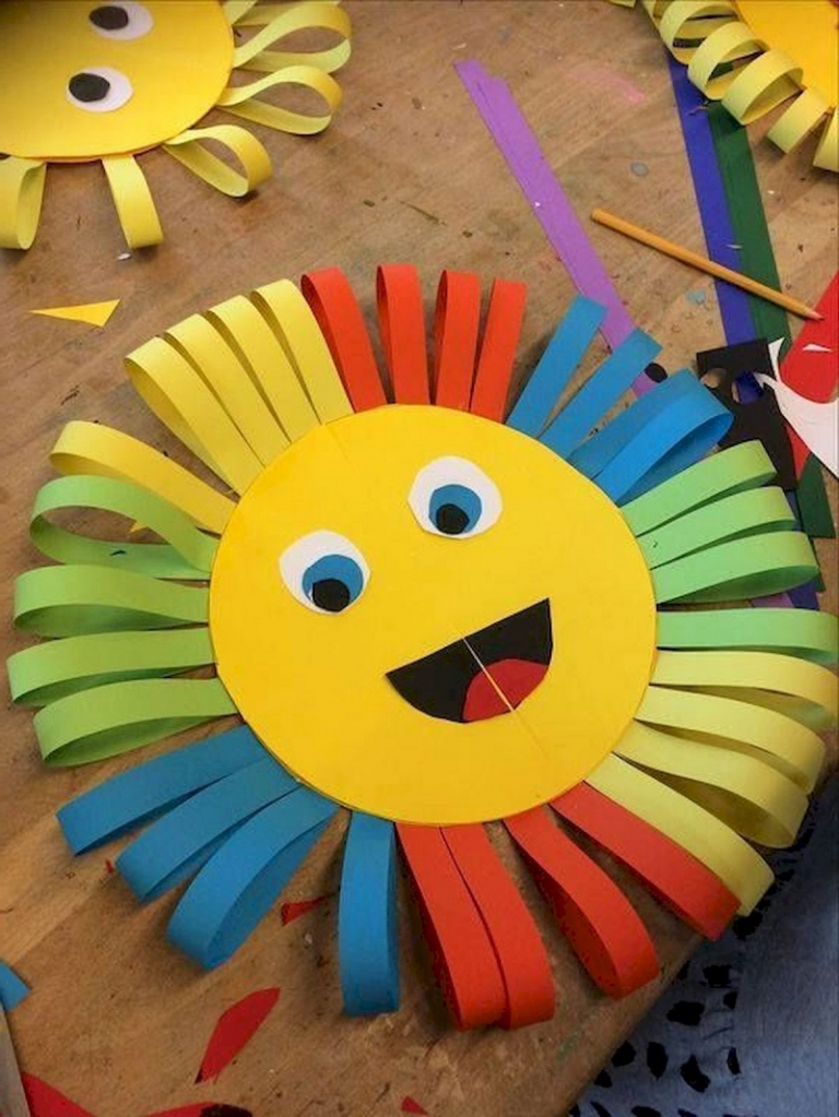 Osterbasteln mit Kindern ab 3 Jahre - Einfache Frühlingsdeko-Ideen