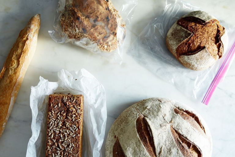 Kann Man Aufgetautes Brot Wieder Einfrieren Kann man aufgetautes Brot wieder einfrieren - praktische Tipps und Ideen
