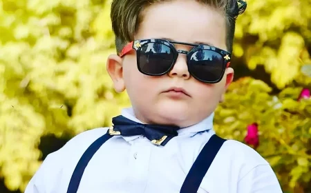 frisuren fuer jungs langhaarfrisur mit seitenscheitel cute baby treasures