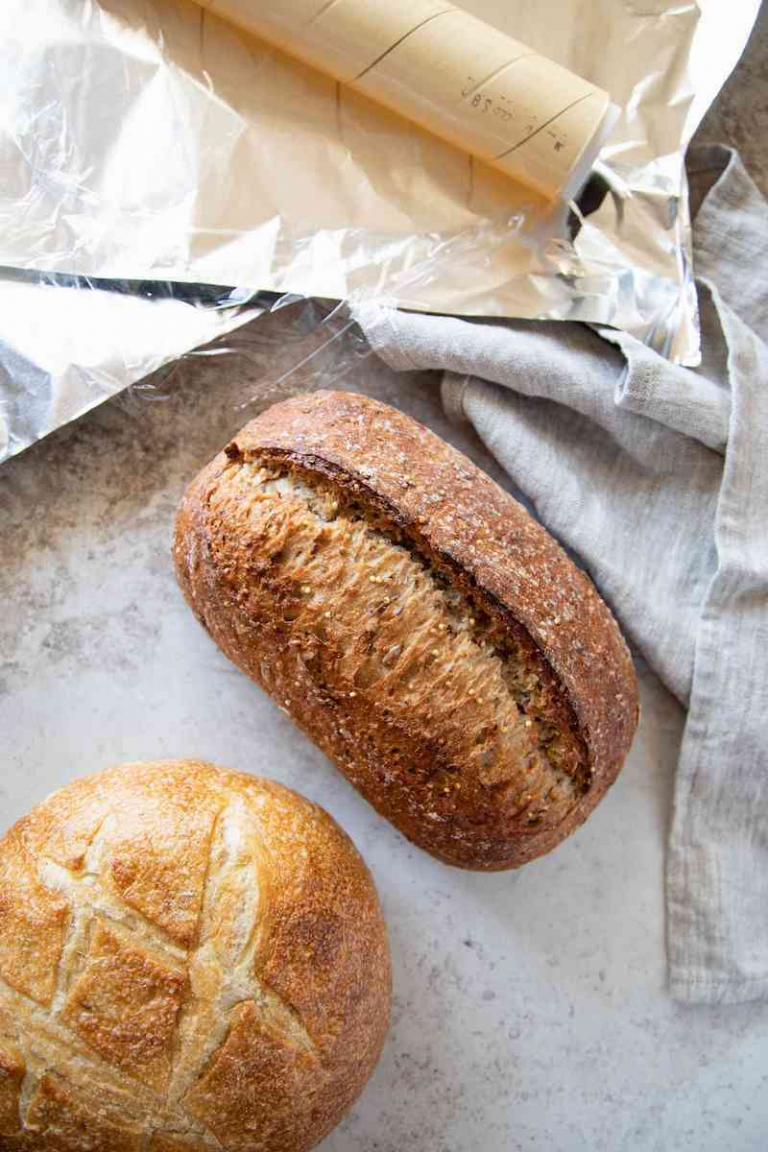 Kann Man Aufgetautes Brot Wieder Einfrieren Kann man aufgetautes Brot wieder einfrieren - praktische Tipps und Ideen
