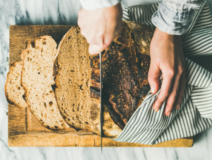 Kann Man Aufgetautes Brot Wieder Einfrieren Kann man aufgetautes Brot wieder einfrieren und was soll man beachten