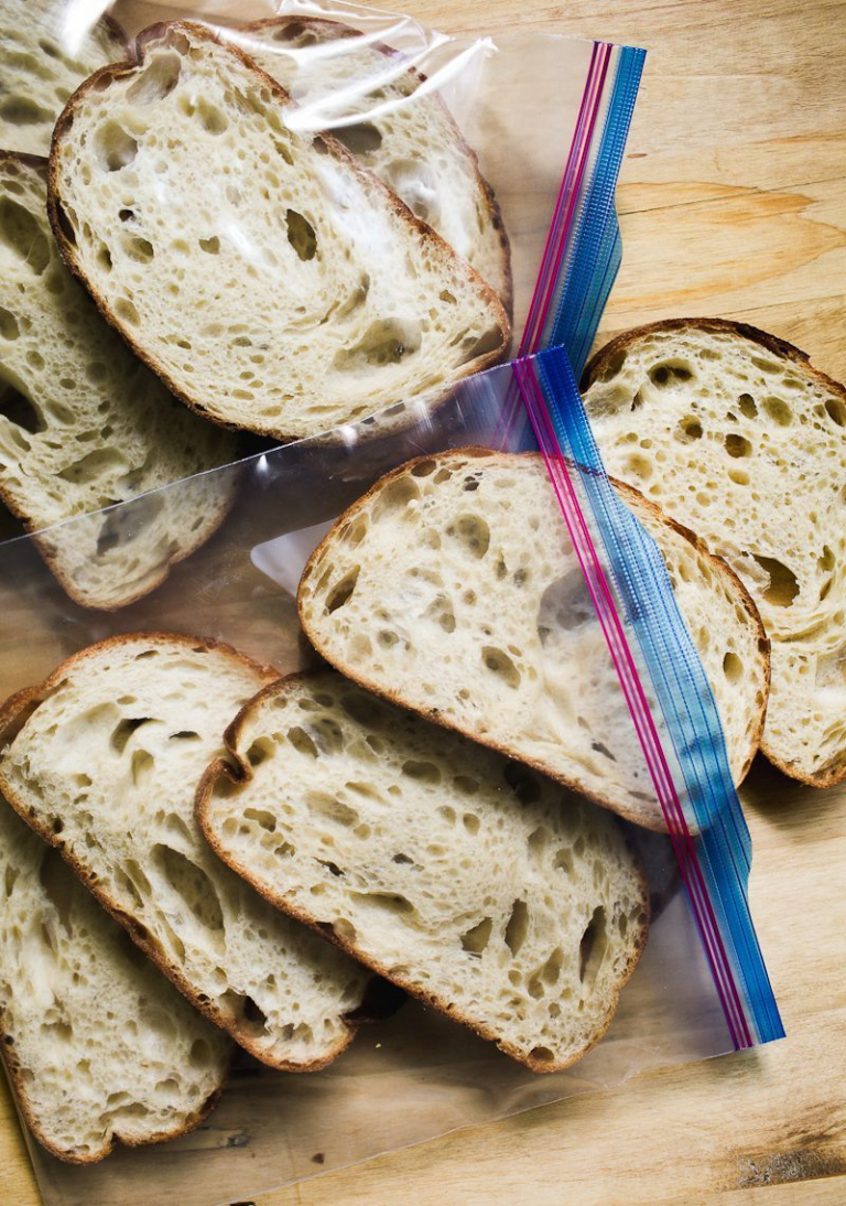 Kann Man Aufgetautes Brot Wieder Einfrieren Kann man aufgetautes Brot wieder einfrieren und was soll man beachten