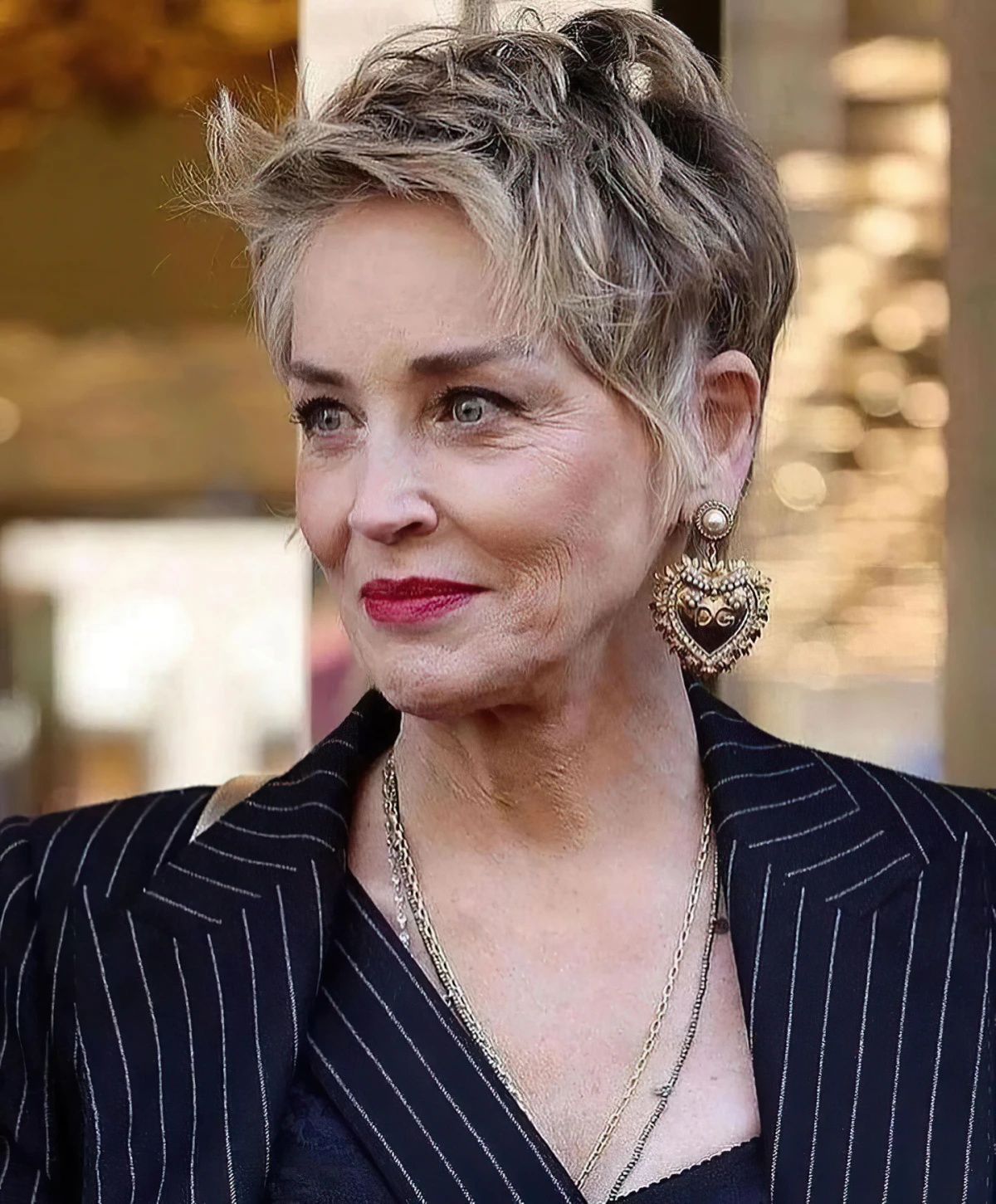 golden ladies stylee sharon stone