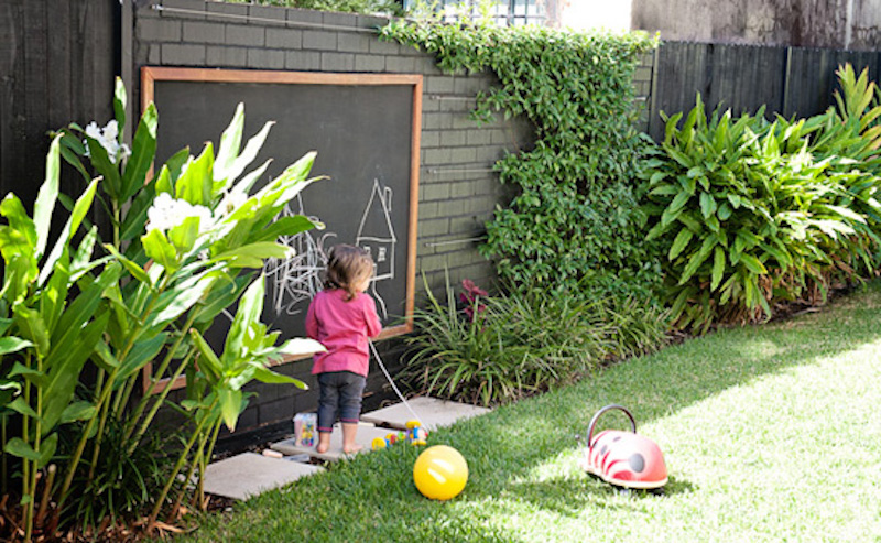 ideen fuer kleine und grosse gartenparadies fuer kinder