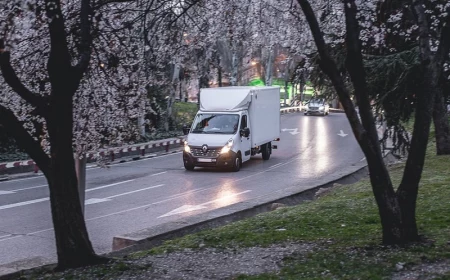 nachhaltigkeit beim umzug unternehmen fuer umzugshilfe bus