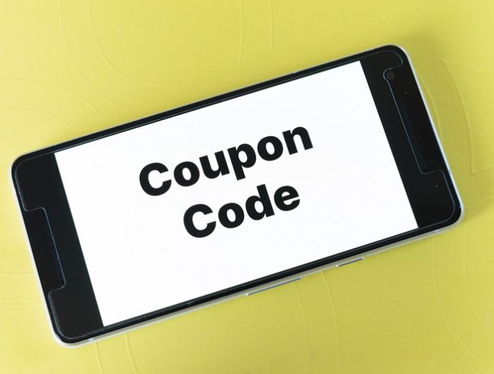rabatt beim online shopping coupon code rabattkode erhalten