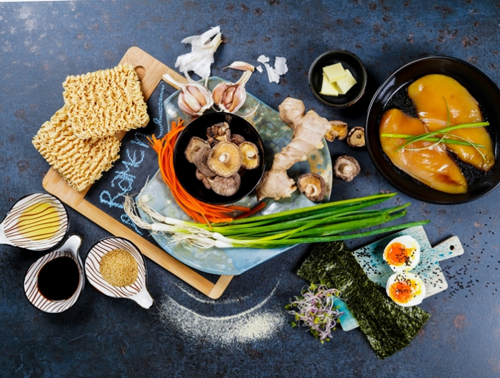 ramen suppe rezept traditionelle japanische nudelsuppe