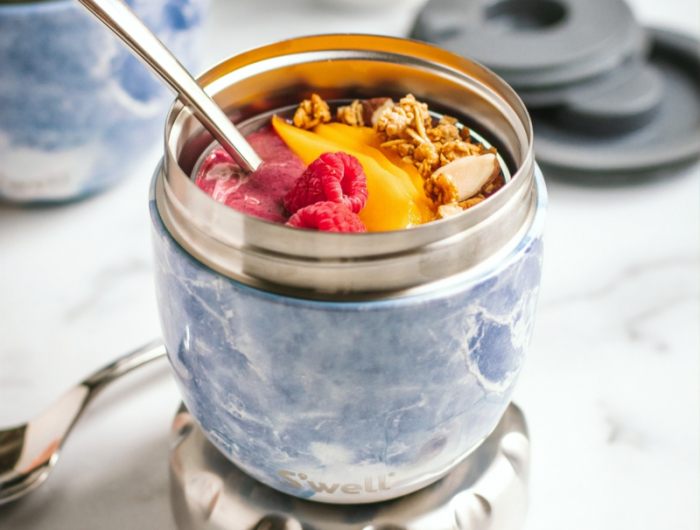 rezepte gesunde snacks für zwischendurch chia pudding