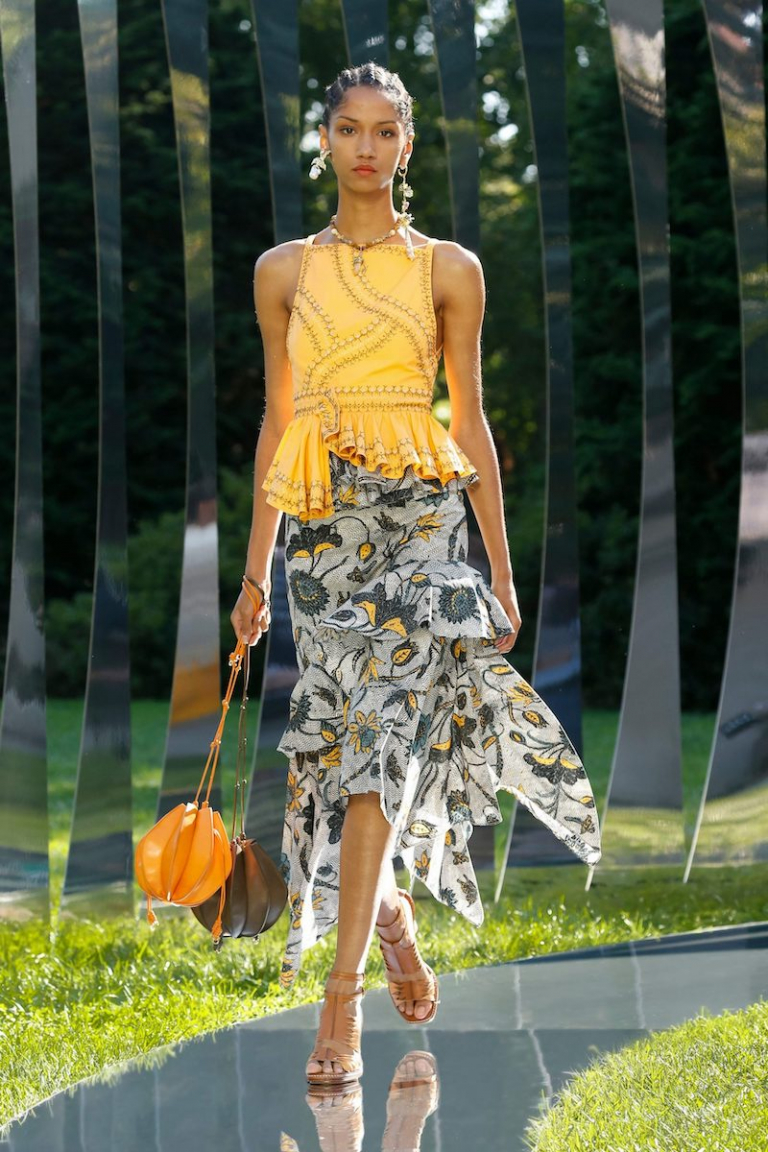 Modetrends FrühjahrSommer 2022