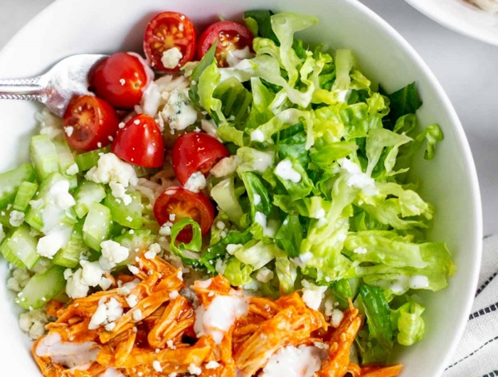 staudensellerie rezepte salat mit cherry tomaten sillerie und karotten
