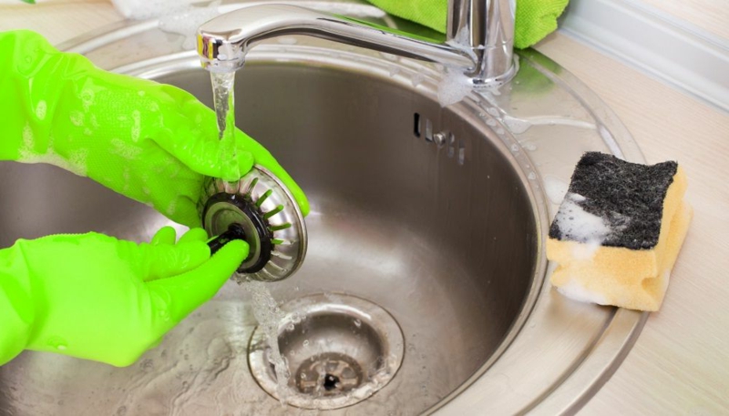 tipps um verstopften abfluss zu vermeiden abfluss reinigen hausmittel