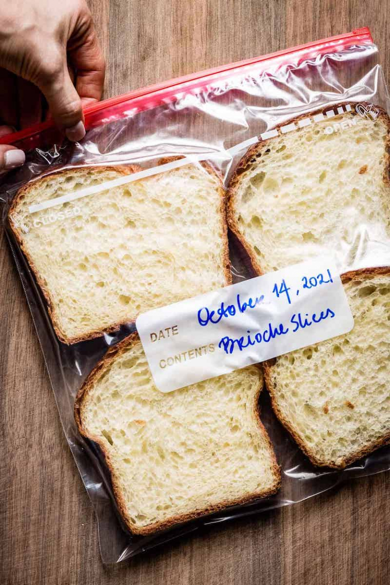 Kann Man Aufgetautes Brot Wieder Einfrieren Kann man aufgetautes Brot wieder einfrieren und was soll man beachten