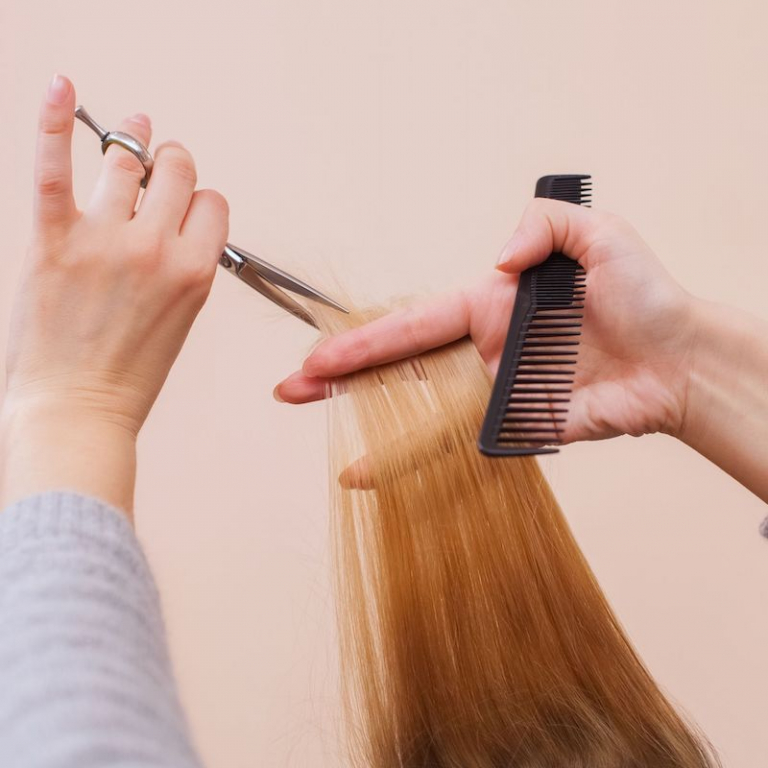 Was Hilft Wirklich Gegen Trockene Haarspitzen Extrem Einfache Und Günstige Mittel Spröde Haare 