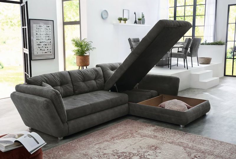 wie viel darf ein couch kosten sofa mit schalffunktion und bettkasten ecksofa klein mit grosser kasten in grau