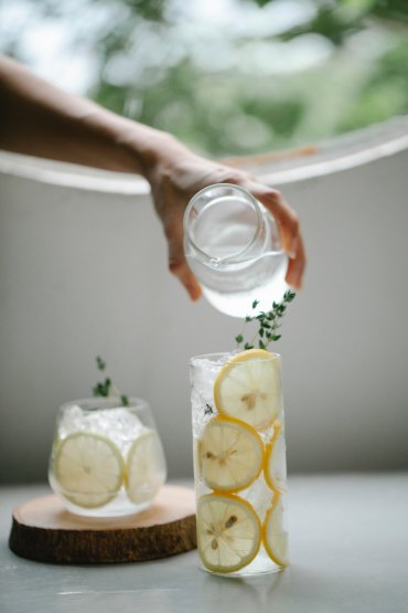 Wie Viel Wasser Sollte Man Am Tag Trinken?