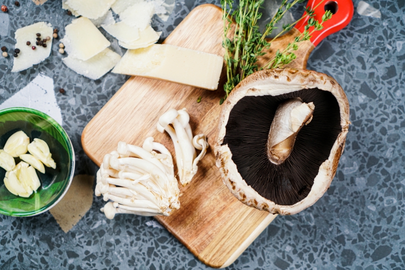 9 pilze gerichte zubereiten einfaches rezept anleitung