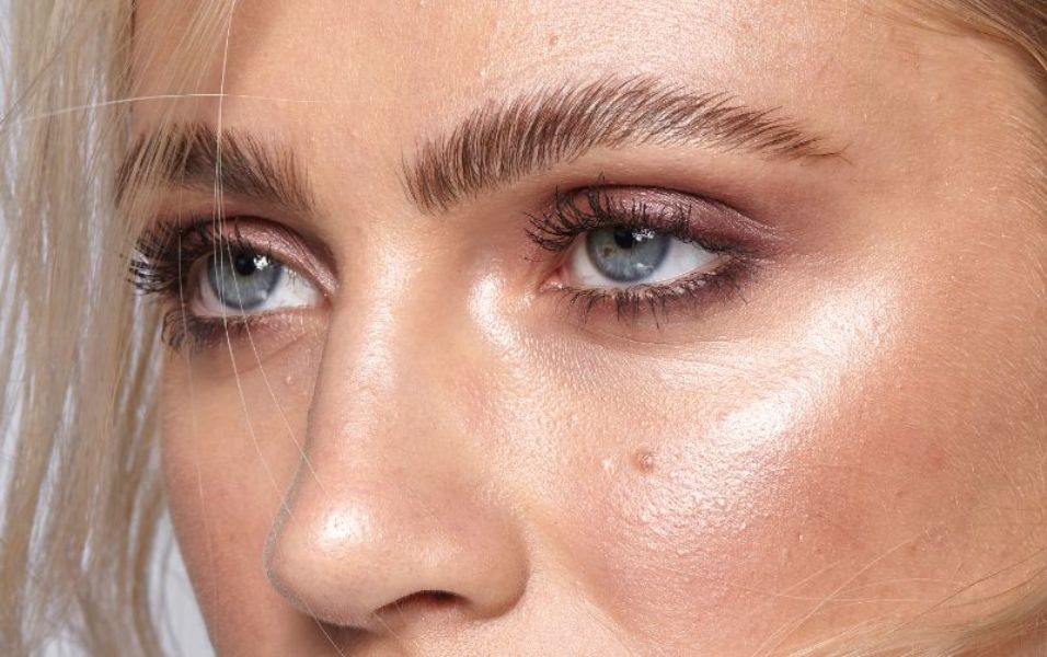 elsa hosk brow lift erfahrungen vorher nachher