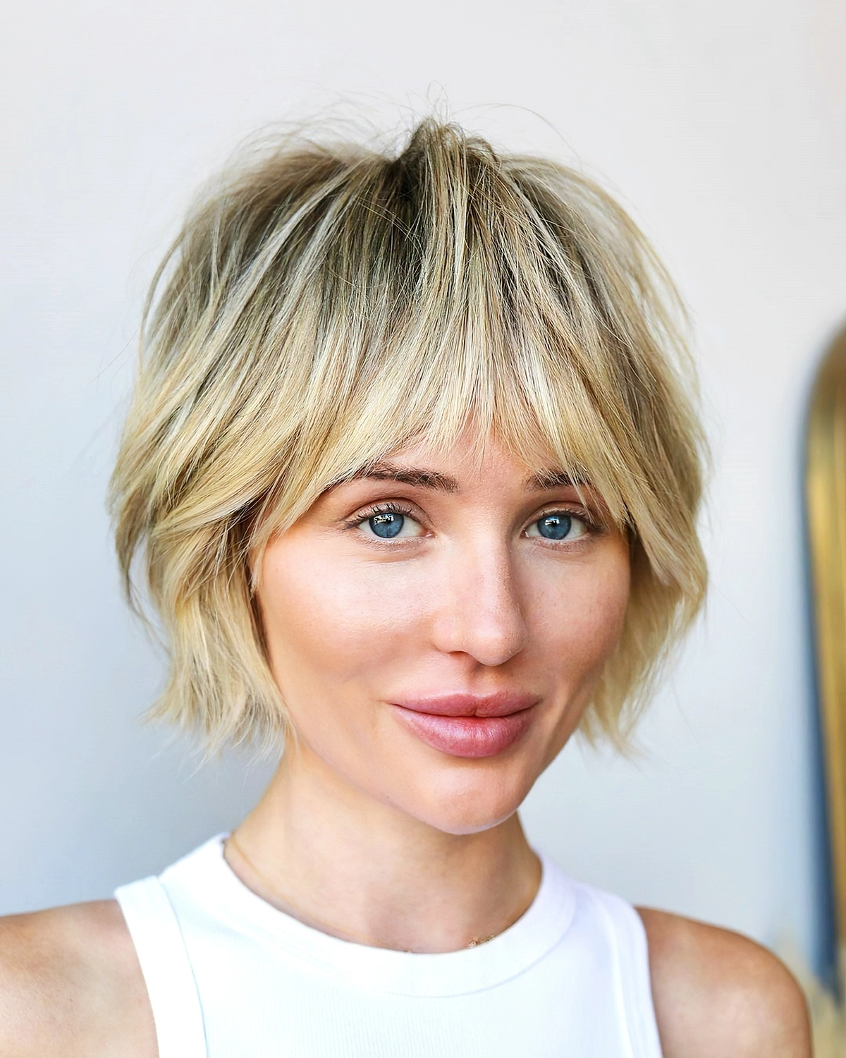 Welche Sind Die Besten Bob Frisuren F r Feines D nnes Haar 