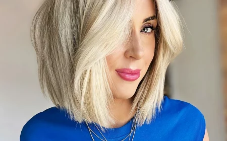 bob frisuren fuer feines duennes haar styled by carolynn