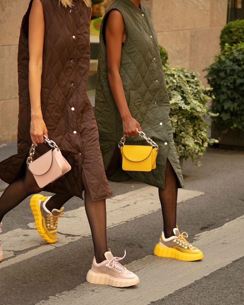 die schoensten schuhtrends fuer damen im 2022