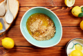 Gesunde Snacks: So können Sie Zitronenriegel mit Kurkuma zubereiten